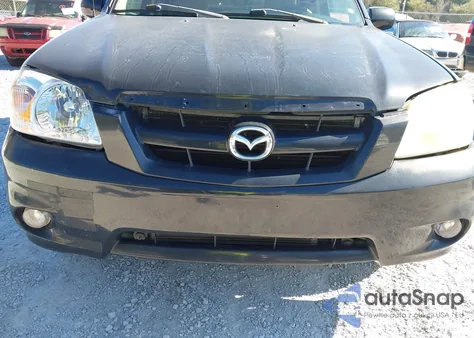 2005 Mazda Tribute S from USA, damaged, VIN 4F2YZ04135KM13277